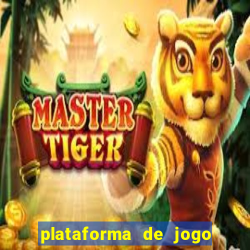 plataforma de jogo que ta pagando bem